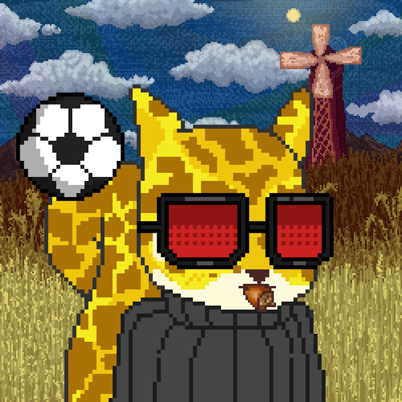 Pixel Squirrels #3913